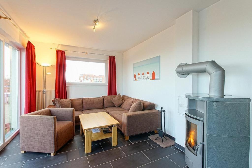 Nordseeresort Friesland Nordseeresort Friesland 52-4-N Schillig Dış mekan fotoğraf