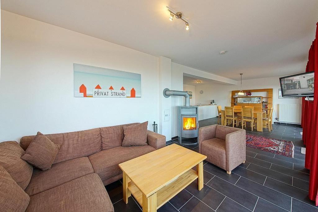 Nordseeresort Friesland Nordseeresort Friesland 52-4-N Schillig Dış mekan fotoğraf