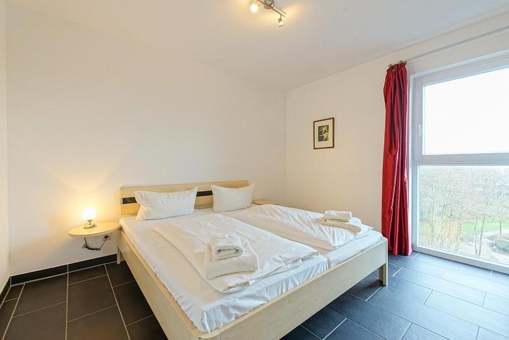 Nordseeresort Friesland Nordseeresort Friesland 52-4-N Schillig Dış mekan fotoğraf