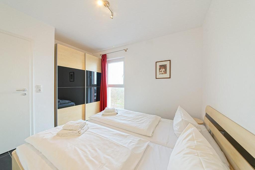 Nordseeresort Friesland Nordseeresort Friesland 52-4-N Schillig Dış mekan fotoğraf