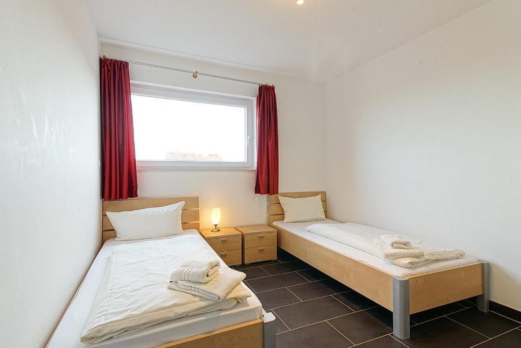 Nordseeresort Friesland Nordseeresort Friesland 52-4-N Schillig Dış mekan fotoğraf