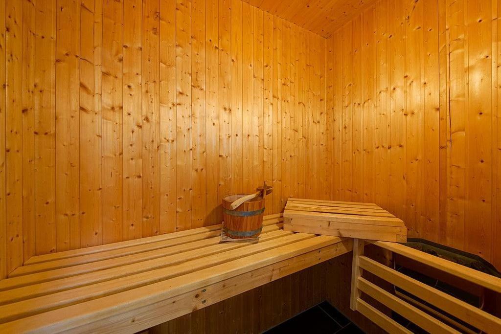 Nordseeresort Friesland Nordseeresort Friesland 52-4-N Schillig Dış mekan fotoğraf