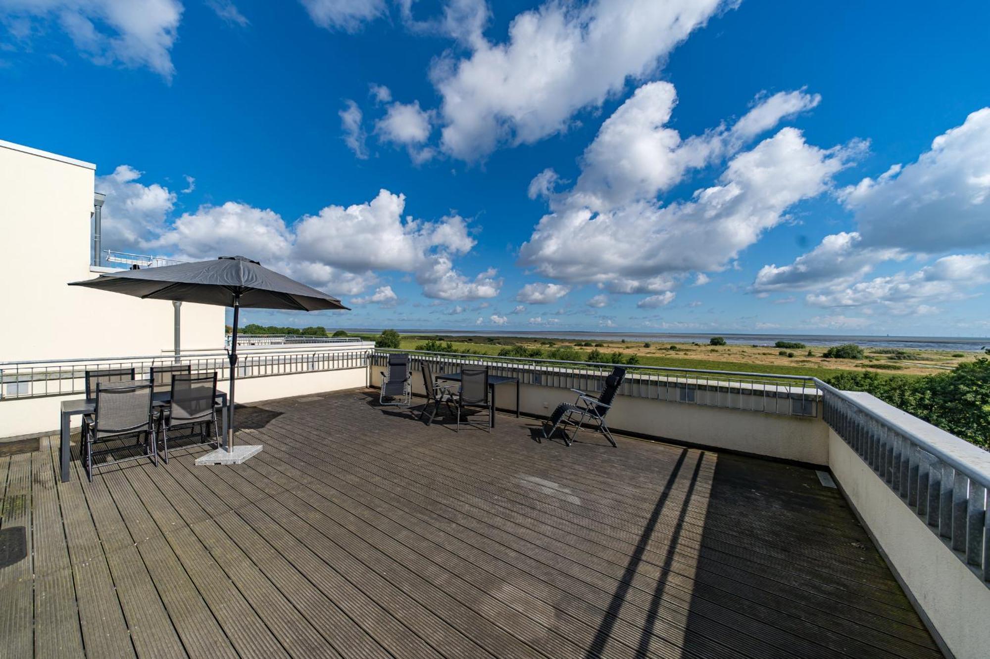 Nordseeresort Friesland Nordseeresort Friesland 52-4-N Schillig Dış mekan fotoğraf