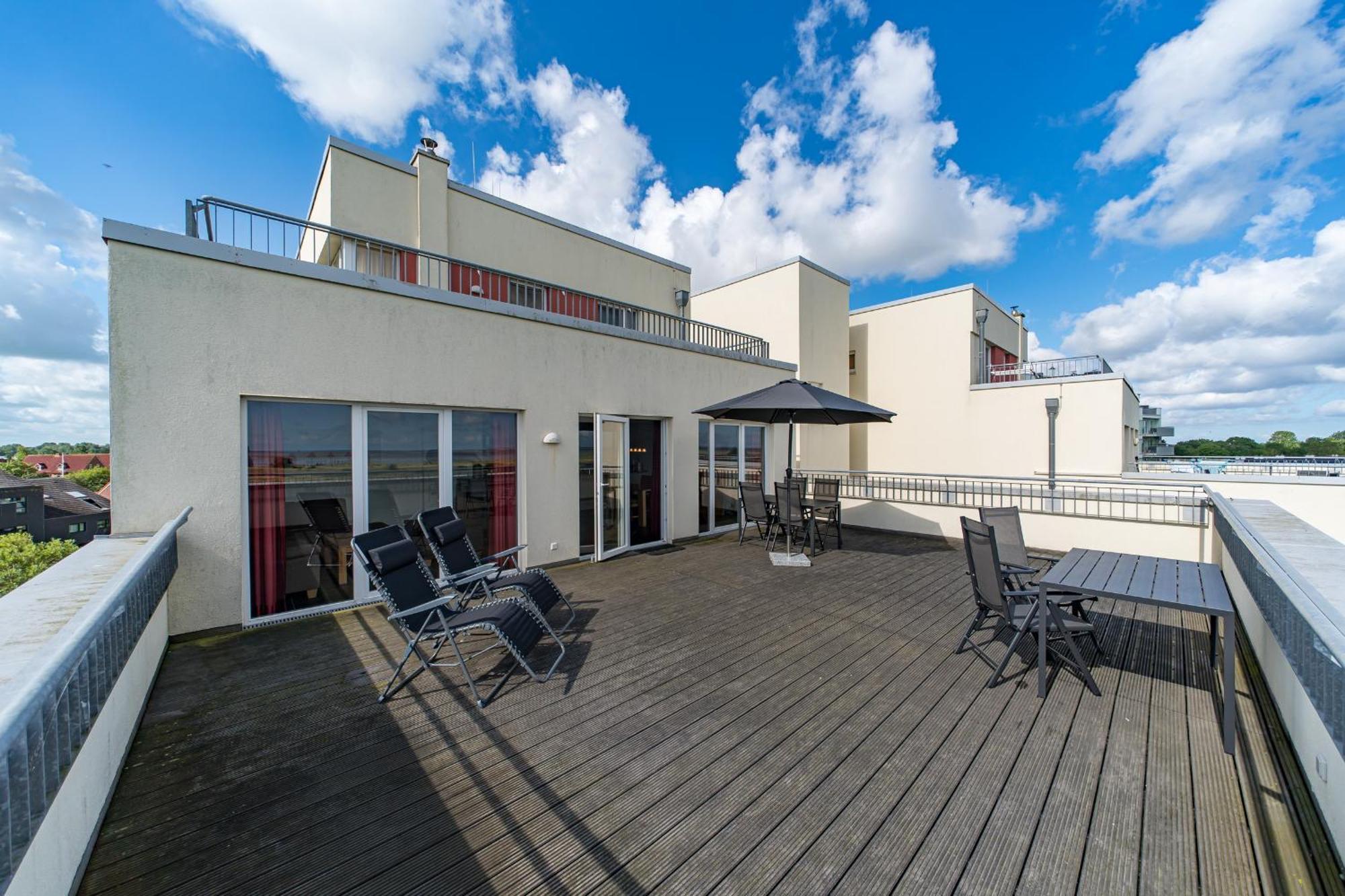 Nordseeresort Friesland Nordseeresort Friesland 52-4-N Schillig Dış mekan fotoğraf