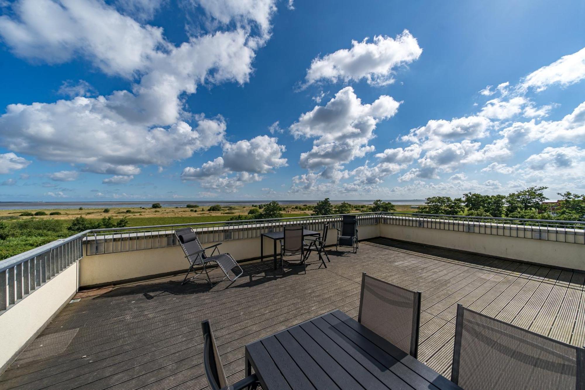 Nordseeresort Friesland Nordseeresort Friesland 52-4-N Schillig Dış mekan fotoğraf