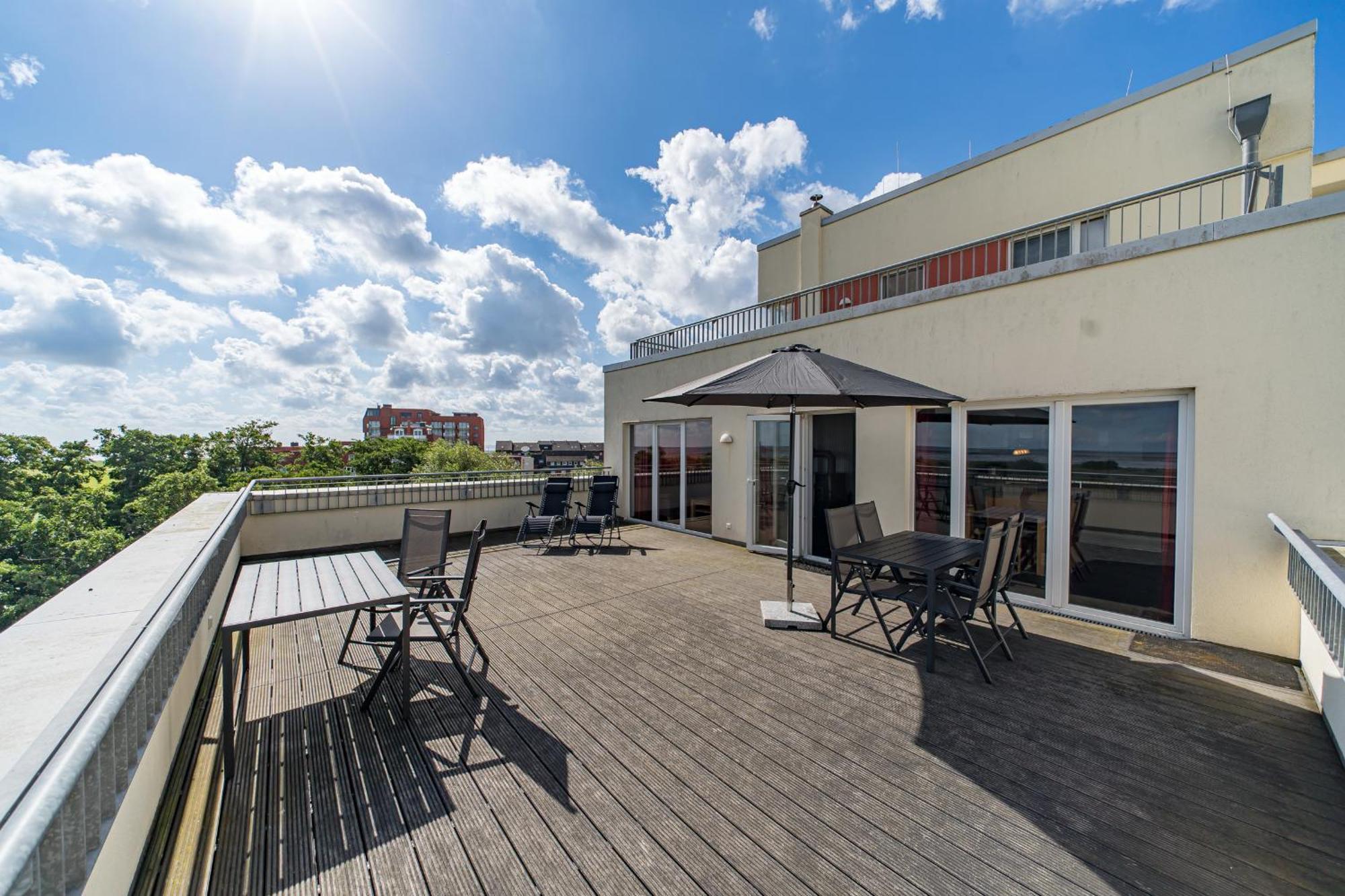 Nordseeresort Friesland Nordseeresort Friesland 52-4-N Schillig Dış mekan fotoğraf